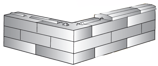 Leonard Marr, Inc. Block Forms - Excess Concrete Block Forms